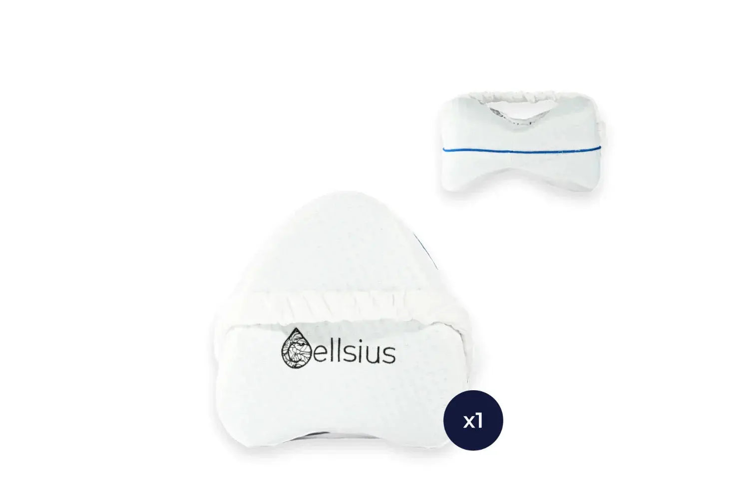 1 Coussin + 1 Housse à -30% - Cellsius.com