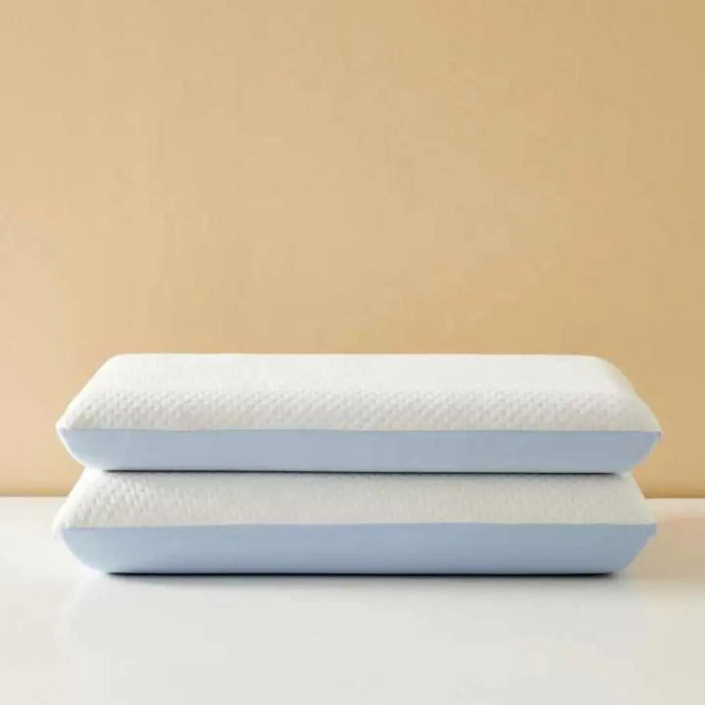 Oreiller Orthopédique Plat Cellsius - Le secret du dormeur ventral - Cellsius.com