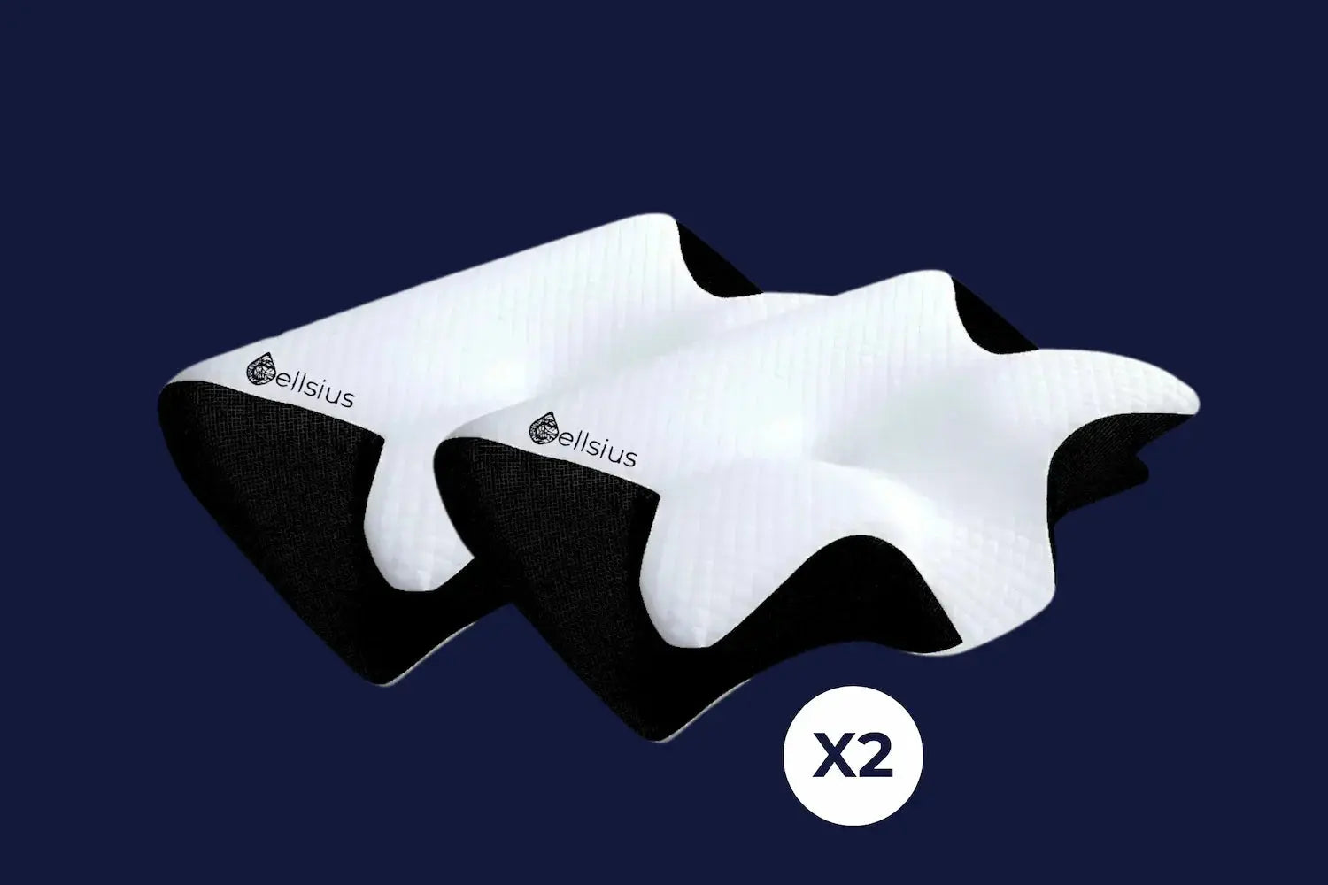 2 Coussins Cervicales - Cellsius.com