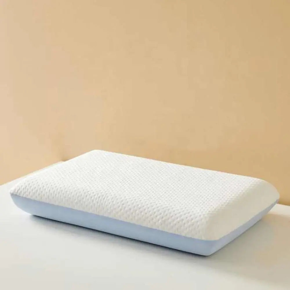 Oreiller Orthopédique Plat Cellsius - Le secret du dormeur ventral - Cellsius.com