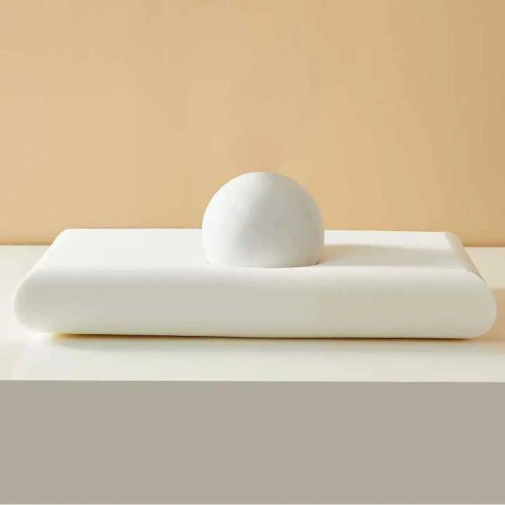 Oreiller Orthopédique Plat Cellsius - Le secret du dormeur ventral - Cellsius.com