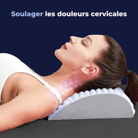 Support d'Étirement StretchPad  -  Soulage le dos et les cervicales - Cellsius.com