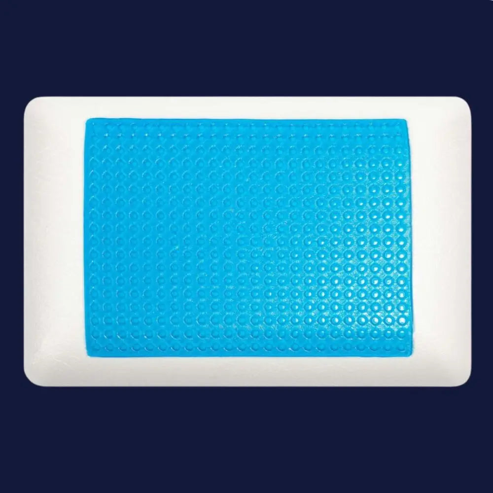 Oreiller Orthopédique Rafraîchissant Cellsius - Soulage les douleurs cervicales - Cellsius.com