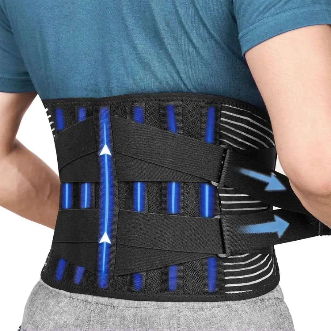 Ceinture Lombaires Premium Cellsius - Le secret pour des activités sans douleur - Cellsius.com