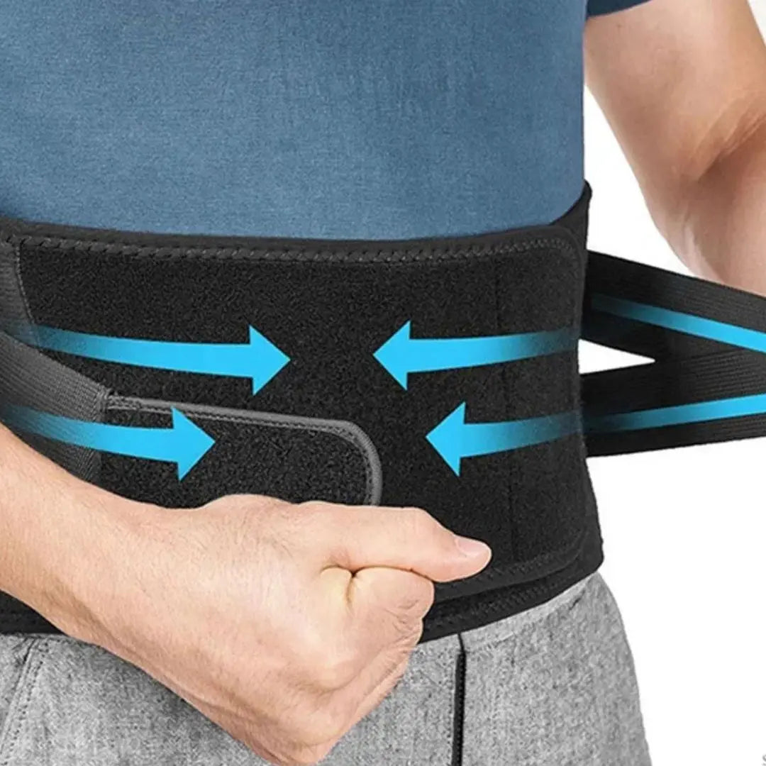 Ceinture Lombaires Premium Cellsius - Le secret pour des activités sans douleur - Cellsius.com