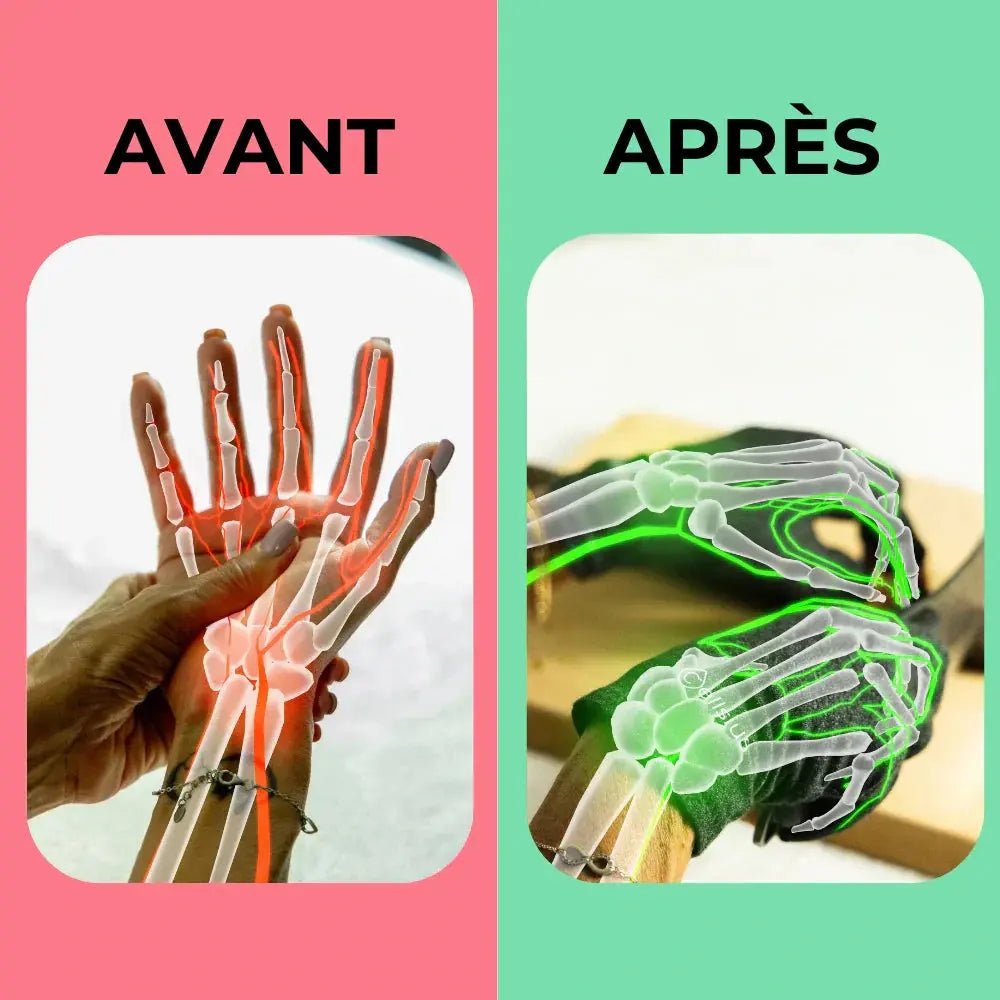 Gants de Mobilité Cellsius - Libérez vos mains de la douleur - Cellsius.com