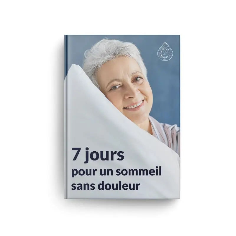 Livre Electronique : 7jours pour un sommeil sans douleur - Cellsius.com