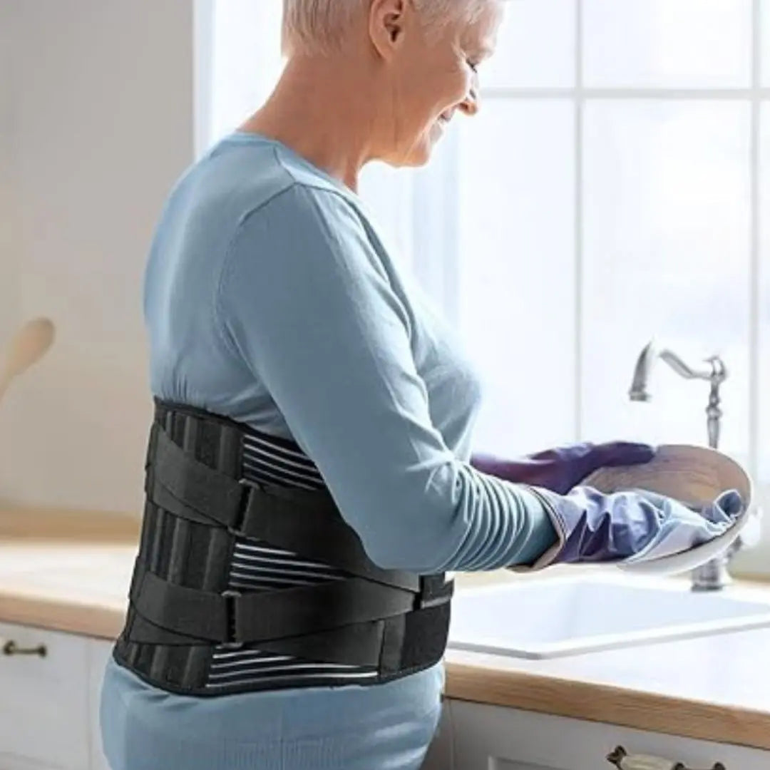 Ceinture Lombaires Premium Cellsius - Le secret pour des activités sans douleur - Cellsius.com